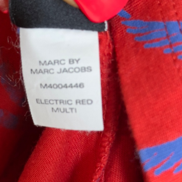 Marc by Marc Jacobs Three-Quarter Length Sleeve T-Shirt Size XS/TP - Picture 7 of 7